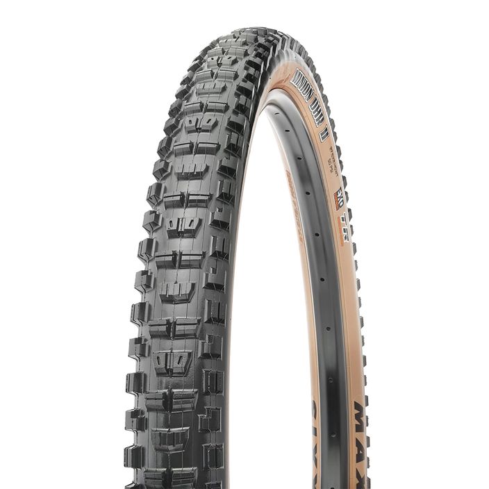 Pneumatika Maxxis Minion DHR II Kevlar valivá čierna ETB00220400 2