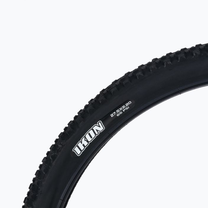 Cyklistická pneumatika Maxxis Ikon 6TPI Wire čierna 3