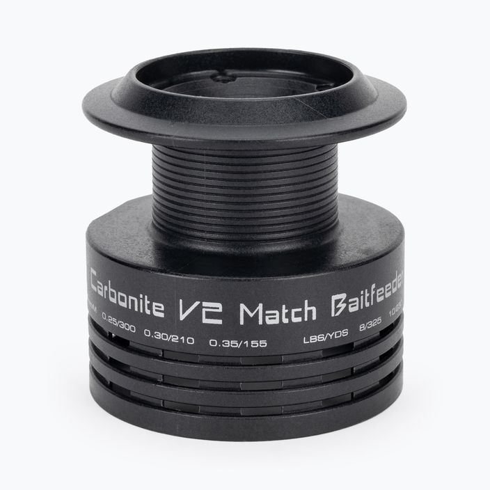 Okuma Carbonite V2 Match BaitFeeder rotačný navijak 4
