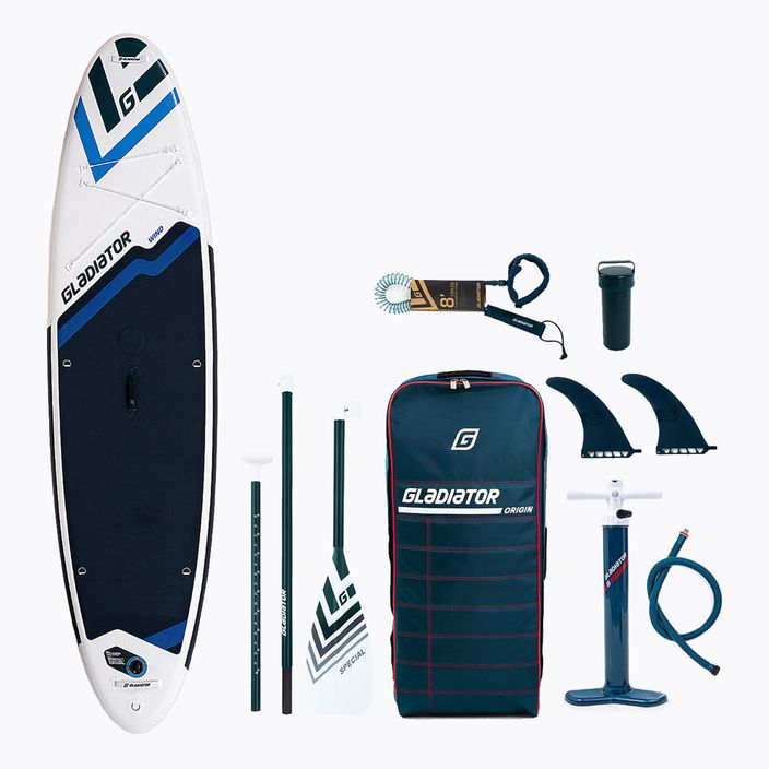 SUP doska Gladiator Pro WS 10'7 "x32 "x4.7" 7