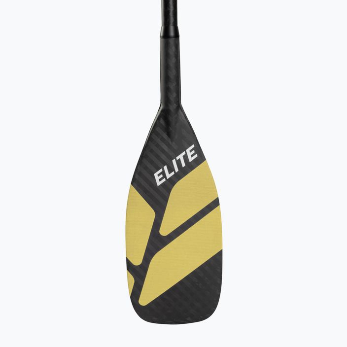 Veslo SUP 3-časti Gladiator Elite yellow 3