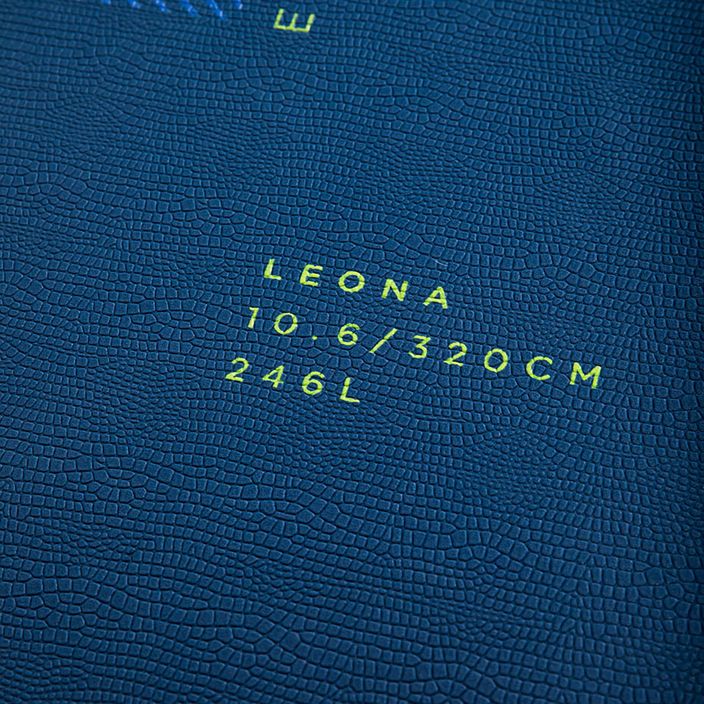 JOBE SUP doska Aero Leona 10'6" modrá 486421010 11