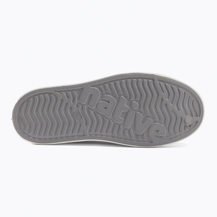 Detské topánky do vody Native Jefferson grey NA-12100100-1501 4