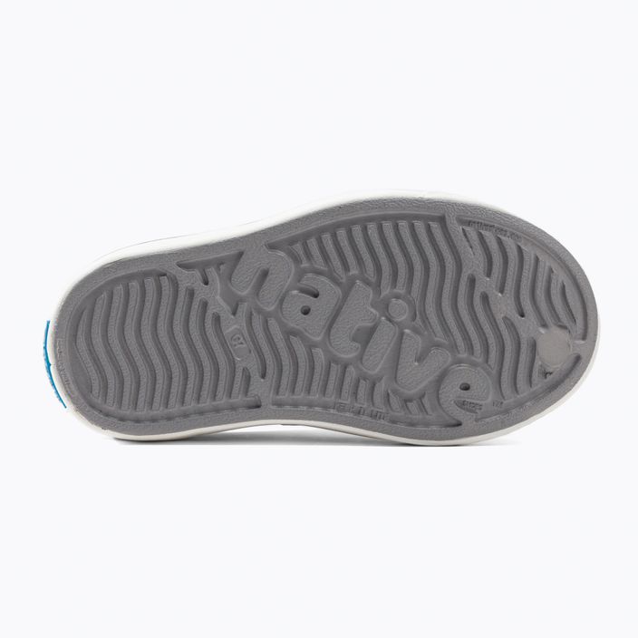 Detské topánky do vody Native Jefferson grey NA-13100100-1501 4