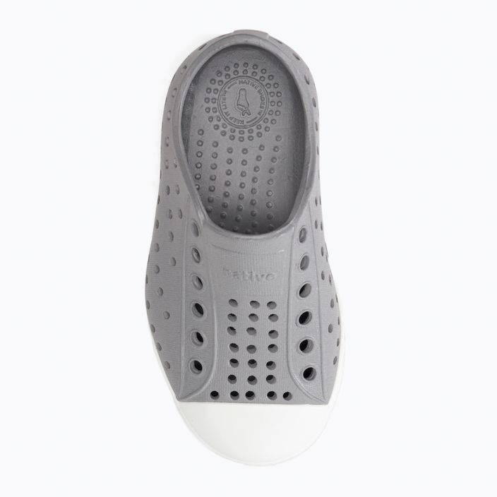 Detské topánky do vody Native Jefferson grey NA-13100100-1501 6