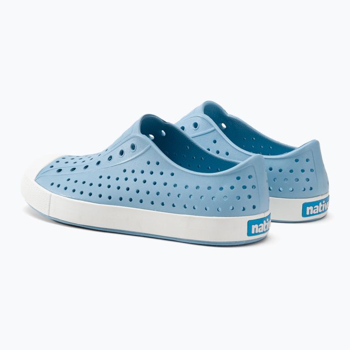 Detská obuv do vody Native Jefferson modrá NA-12100100-4960 3