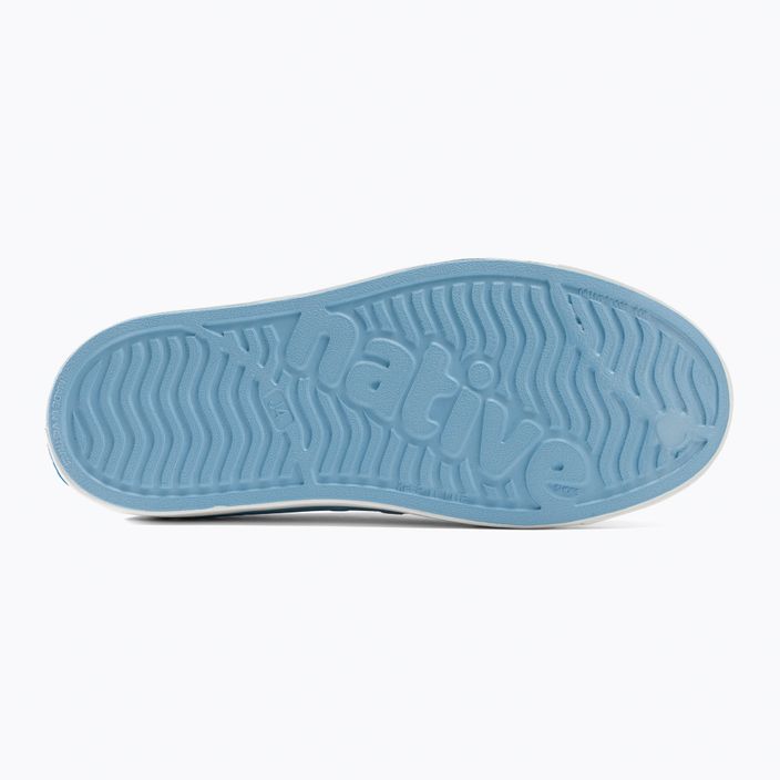 Detská obuv do vody Native Jefferson modrá NA-12100100-4960 4