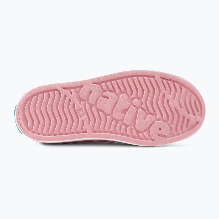 Detské topánky do vody Native Jefferson pink NA-13100100-6830 4