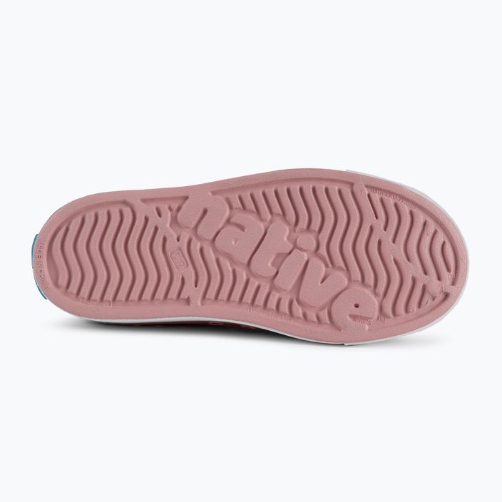 Detské topánky do vody Native Jefferson pink NA-15100100-6830 4