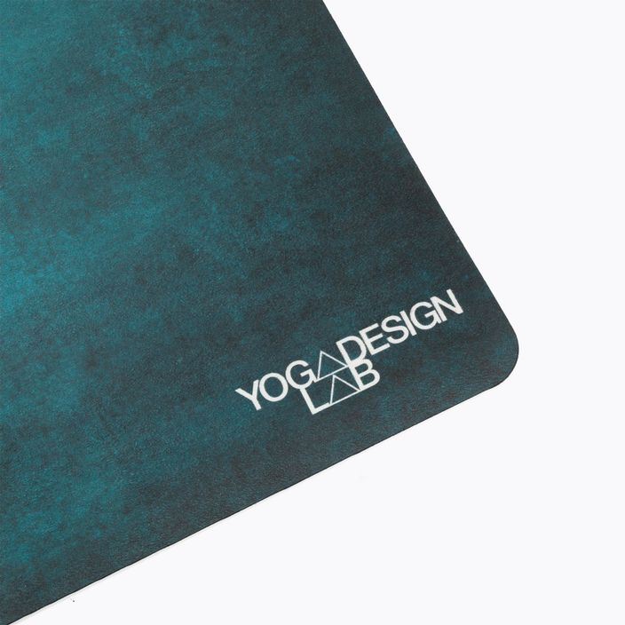 Yoga Design Lab Combo podložka na jogu 3,5 mm zelená Aegean Green 3