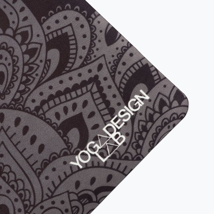 Yoga Design Lab Combo podložka na jogu 3,5 mm čierna Mandala Black 4