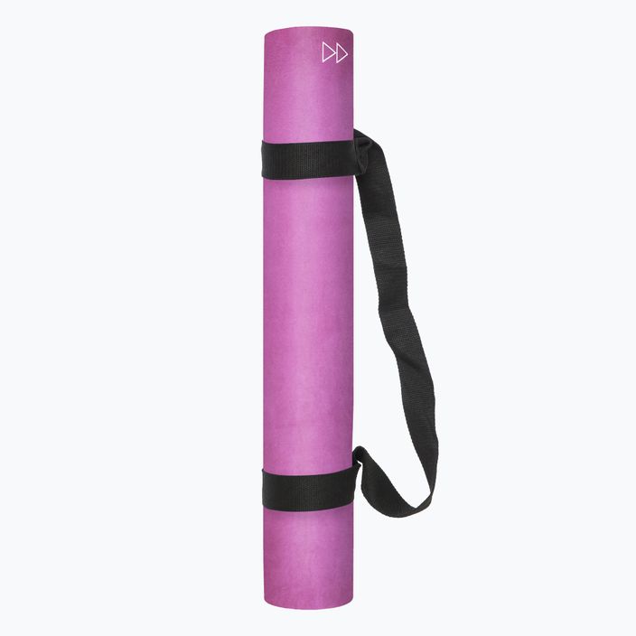 Yoga Design Lab Combo podložka na jogu 3,5 mm ružová Benátky 8