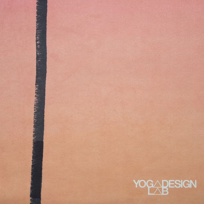 Yoga Design Lab Combo podložka na jogu 3,5 mm ružová Benátky 9