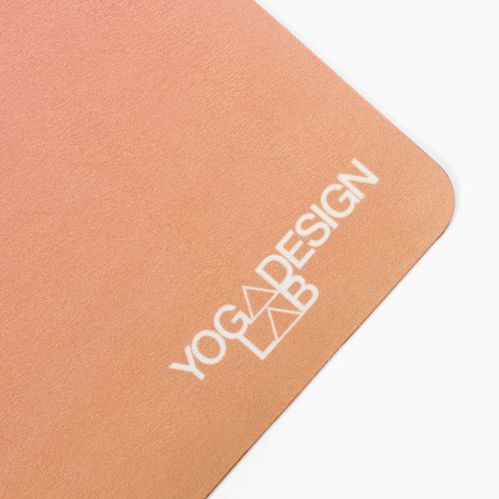 Yoga Design Lab Combo Cestovná podložka na jogu 1,5 mm ružová Benátky 3