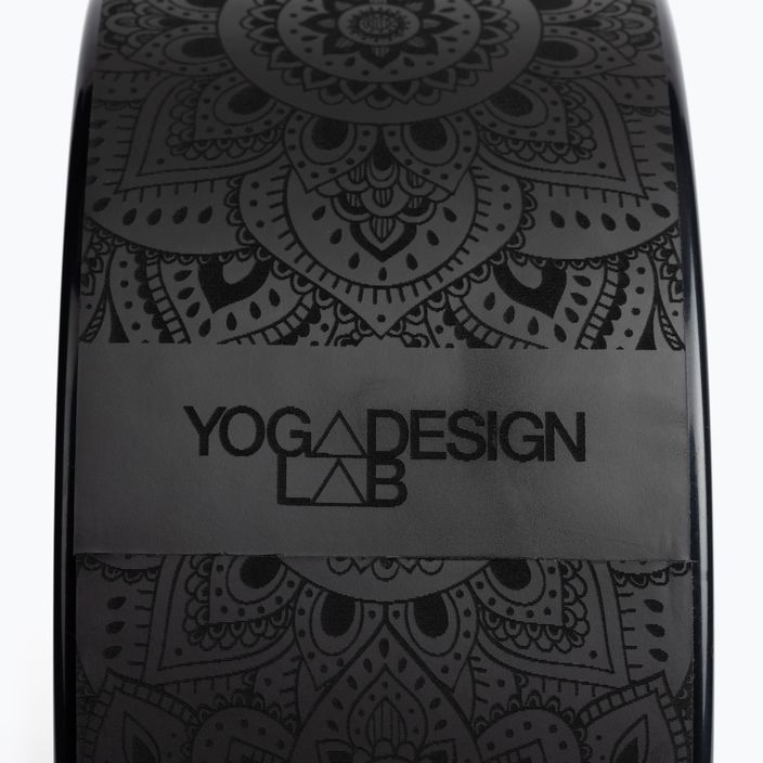 Yoga Design Lab Wheel black WH-PU-Mandala Night (OB) 3