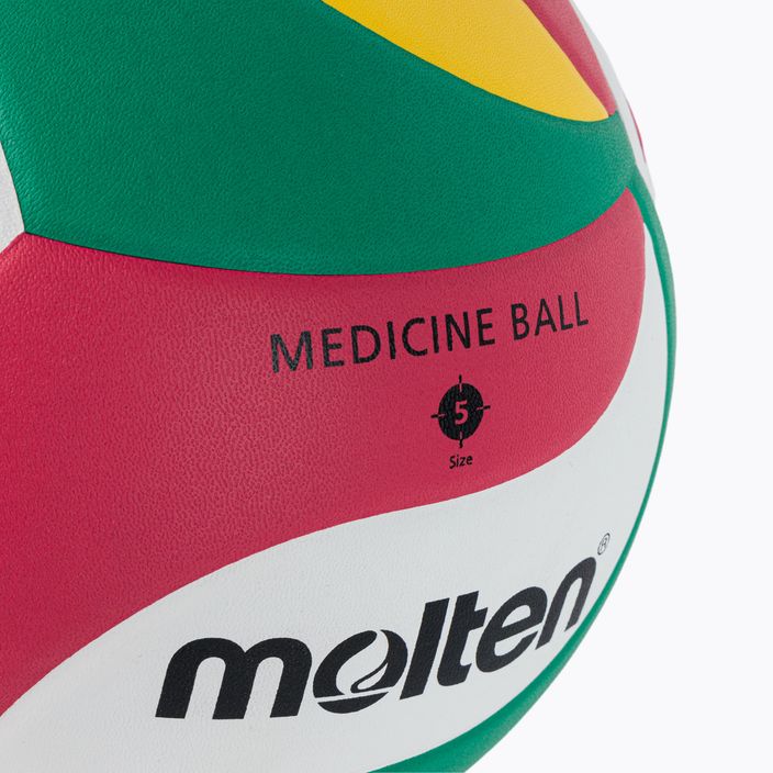 Farebná volejbalová lopta Molten V5M9000-M veľkosť 5 3