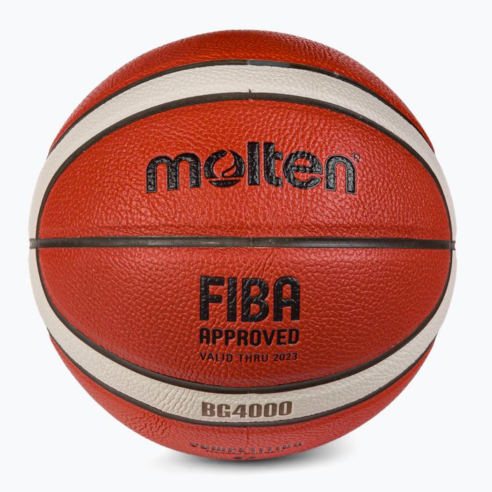 Molten basketbal B7G4000 FIBA veľkosť 7