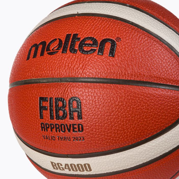 Molten basketbal B7G4000 FIBA veľkosť 7 3
