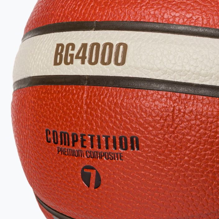 Molten basketbal B7G4000 FIBA veľkosť 7 4