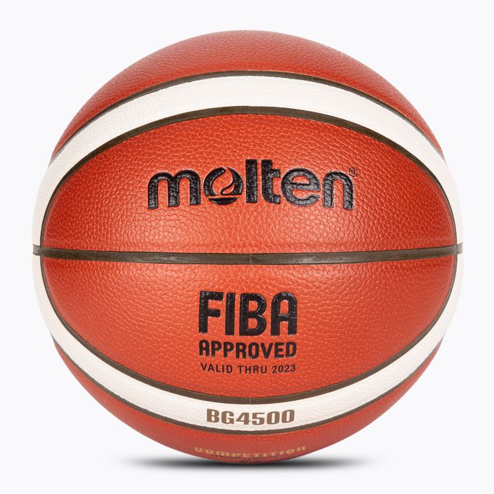 Molten basketball orange B7G4500 veľkosť 7 2