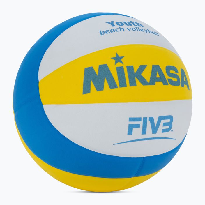 Mikasa SBV plážová volejbalová lopta veľkosť 5 2