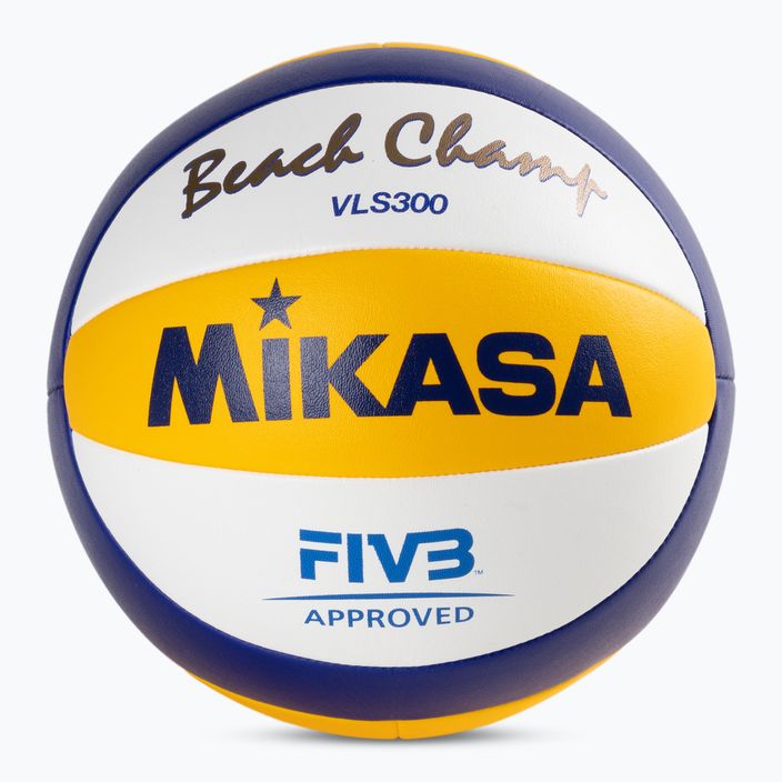 Mikasa VLS3 veľkosť 5 plážová volejbalová lopta