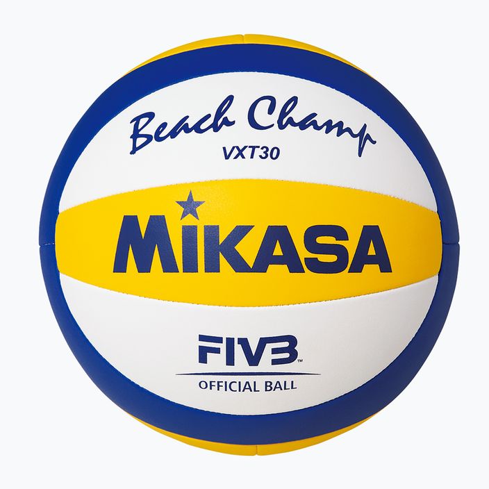 Mikasa VXT3 veľkosť 5 plážová volejbalová lopta 4