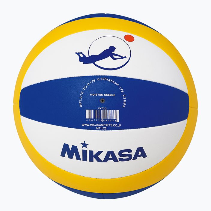 Mikasa VXT3 veľkosť 5 plážová volejbalová lopta 5