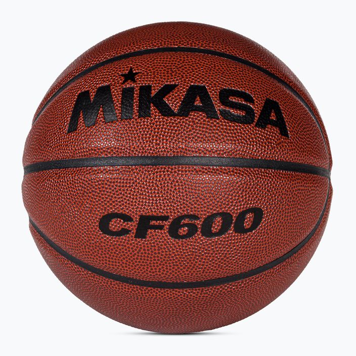 Mikasa CF 600 basketbal veľkosť 6