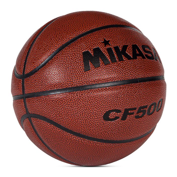 Mikasa CF 500 basketbalová lopta veľkosť 5 2