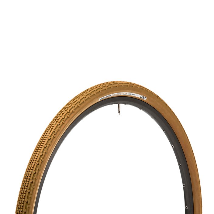 Panaracer GravelKing SK valivé hnedé pneumatiky na bicykel 335-56-96_PAN 2