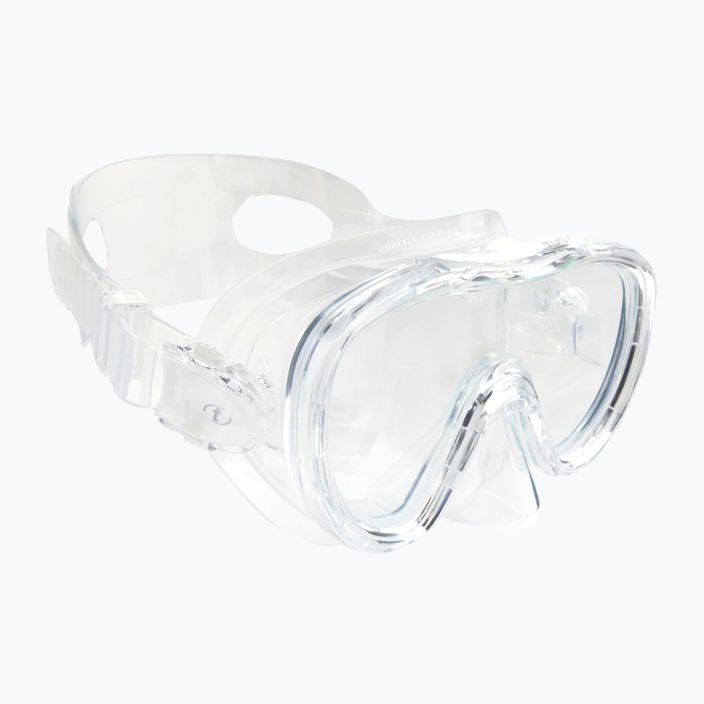 Potápačská maska TUSA Kleio Ii Clear M-2001