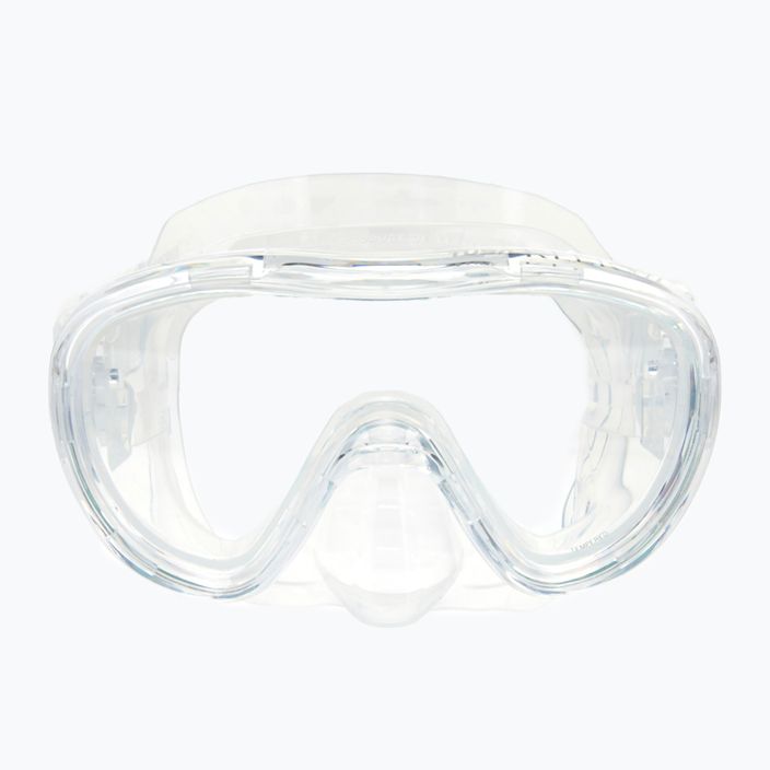 Potápačská maska TUSA Kleio Ii Clear M-2001 2