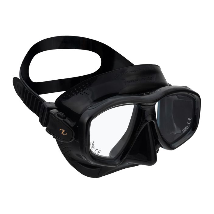 Potápačská maska TUSA Ceos čierna M-212 2