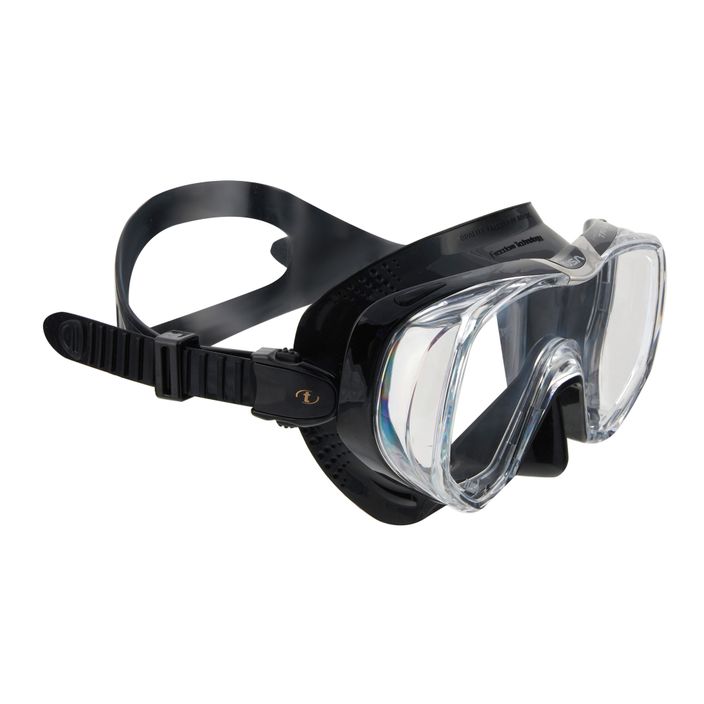 TUSA Tri-Quest Fd maska potápačská maska čierna M-3001 2