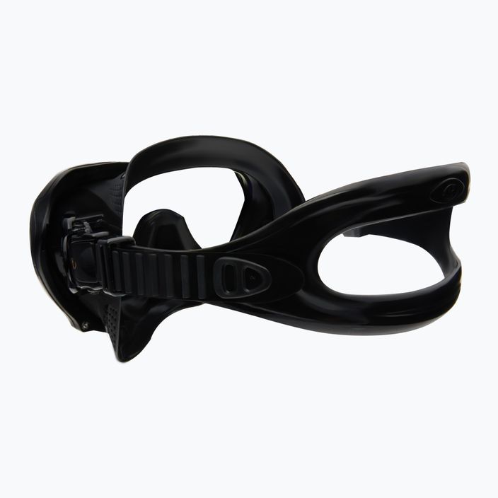 TUSA Paragon S Mask potápačská maska čierna 1007 4