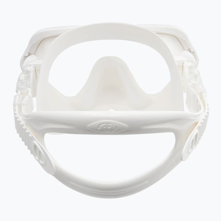 Potápačská maska TUSA Paragon S Mask biela M-111 5