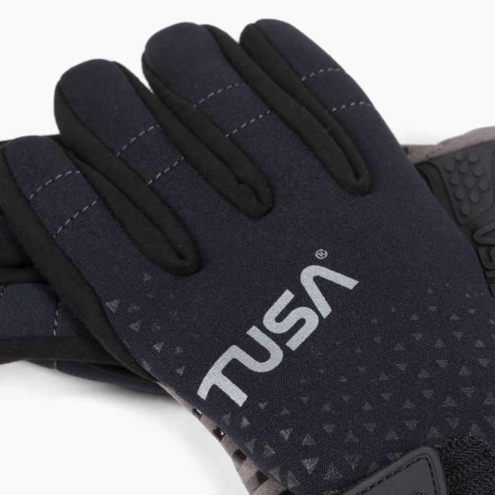 Neoprénové rukavice TUSA Warmwater čierne TA0208 4
