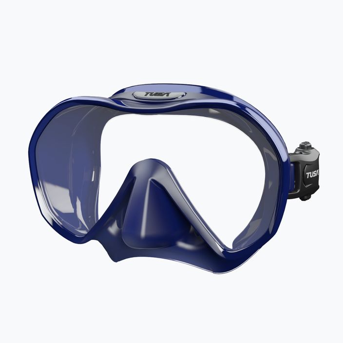 Potápačská maska TUSA Zeense modrá M1010 6