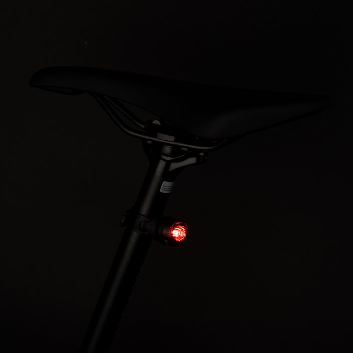 Cateye Ampp 100 sada svetiel na bicykel Hl-El041Rc / Orb Tl-Ld160 8900001 6