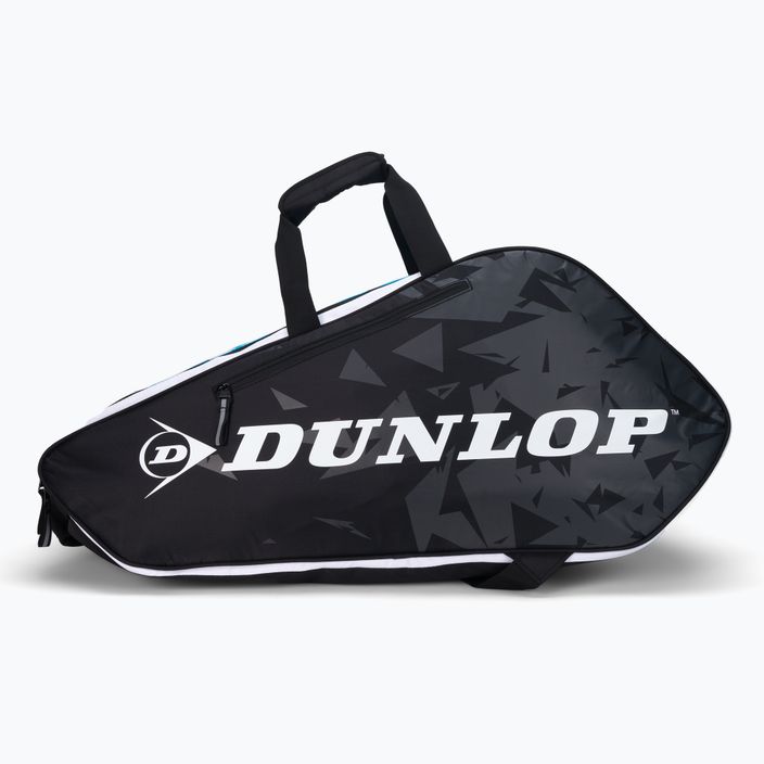Tenisová taška Dunlop Tour 2.0 10RKT 75 l čierno-modrá 817242