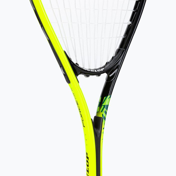 Squashová raketa Dunlop Force Lite TI žltá 773194 3