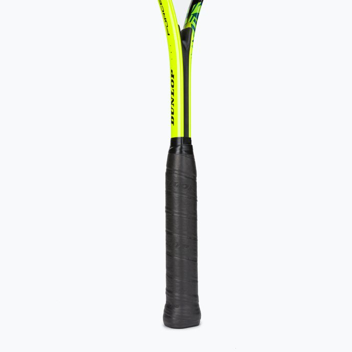 Squashová raketa Dunlop Force Lite TI žltá 773194 4