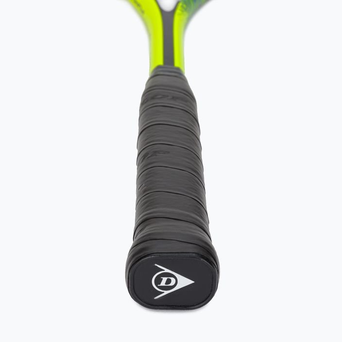 Squashová raketa Dunlop Force Lite TI žltá 773194 5