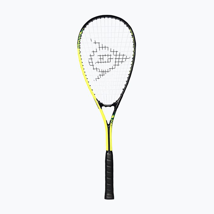 Squashová raketa Dunlop Force Lite TI žltá 773194 7