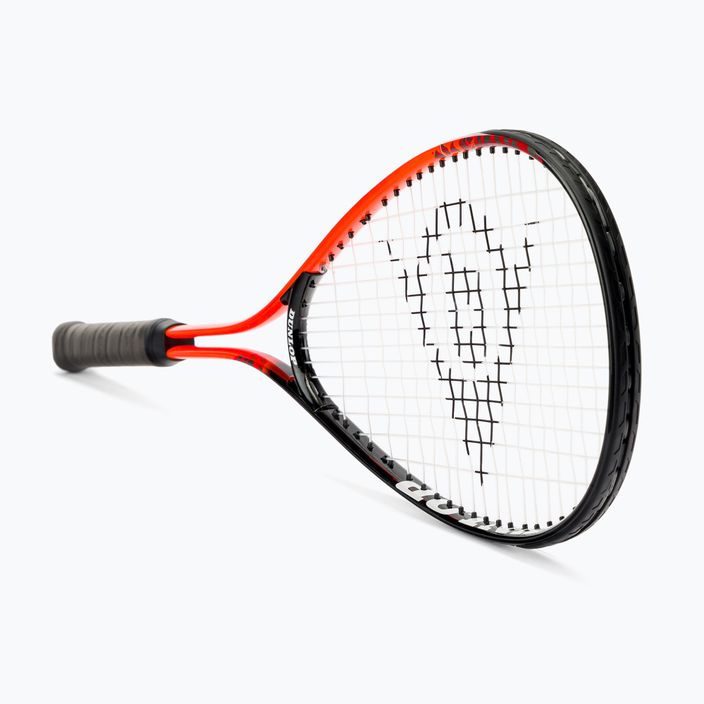 Squashová raketa Dunlop Sq Force Ti black-orange 773195 2