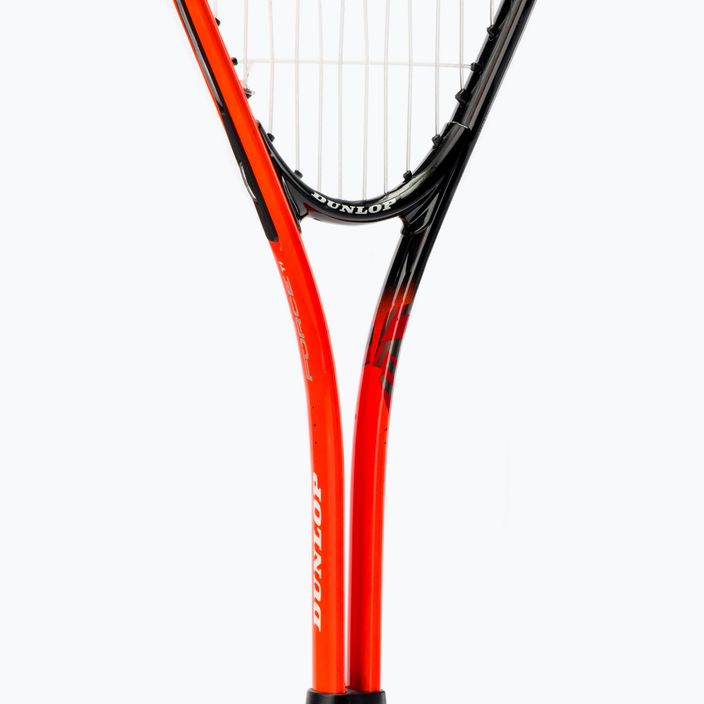 Squashová raketa Dunlop Sq Force Ti black-orange 773195 5