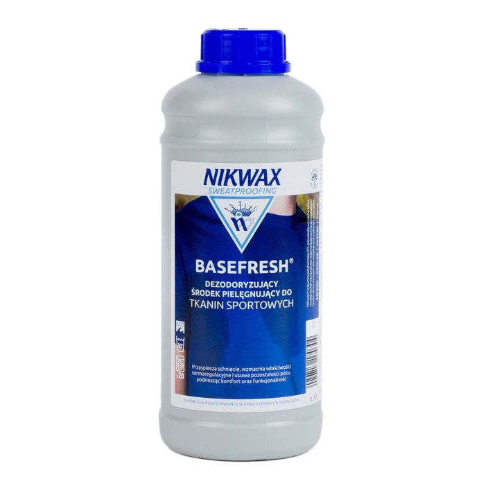 Nikwax BaseFresh kondicionér na bielizeň 1l 1F3 2