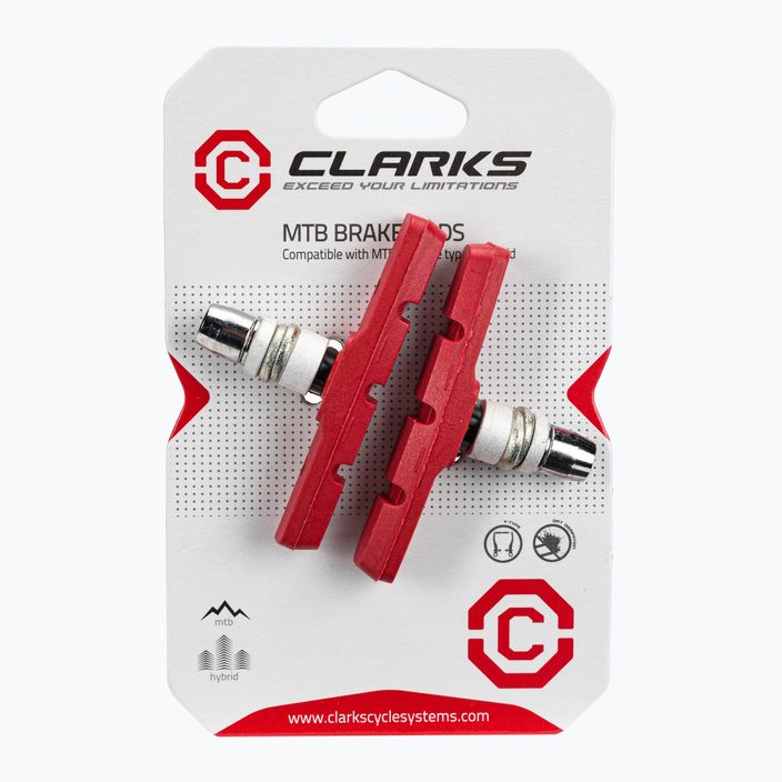 Brzdové doštičky Clark's CP511 MTB CLA-CP511