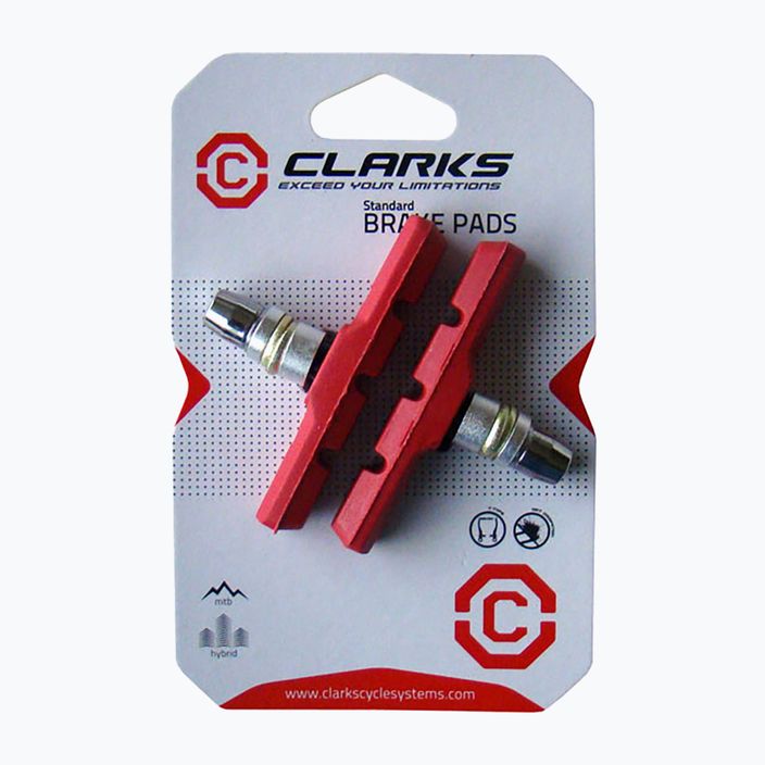 Brzdové doštičky Clark's CP511 MTB CLA-CP511 2